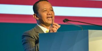Menteri ESDM Bahlil Lahadalia bicara soal proyek hilirisasi (Instagram @bahlillahadalia)