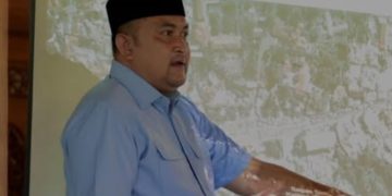 Bupati Bogor Rudy Susmanto resmi terbitkan aturan WFH ASN Pemkab Bogor (Instagram @bupatikabbogor)