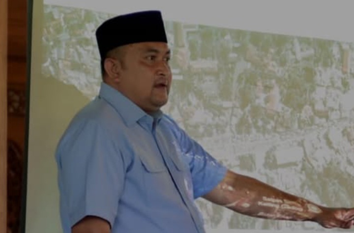 Bupati Bogor Rudy Susmanto resmi terbitkan aturan WFH ASN Pemkab Bogor (Instagram @bupatikabbogor)