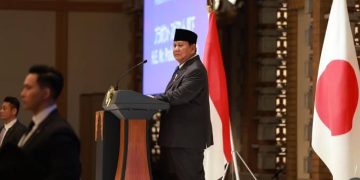 Presiden RI Prabowo Subianto ucapkan selamat Paskah 2026 bagi seluruh umat Kristiani di Indonesia (Instagram @sekretariat.kabinet)