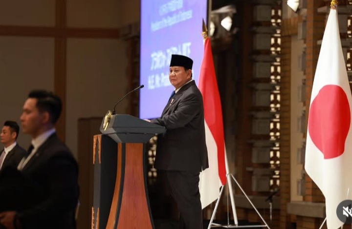 Presiden RI Prabowo Subianto ucapkan selamat Paskah 2026 bagi seluruh umat Kristiani di Indonesia (Instagram @sekretariat.kabinet)