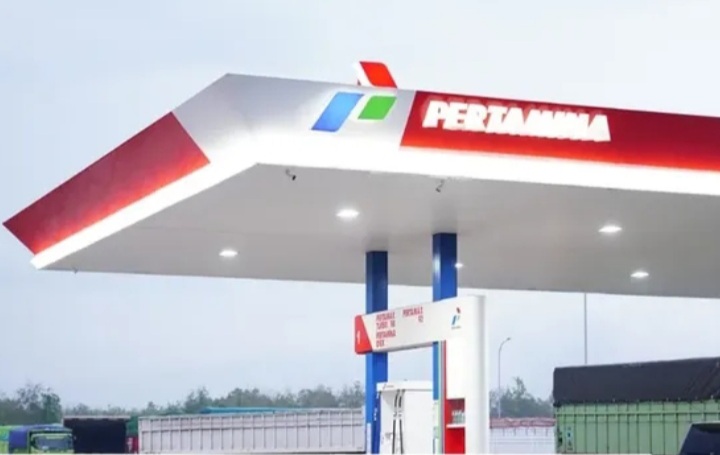 Pertamina bicara soal isu kenaikan harga BBM nonsubsidi (Instagram @folk_makassar)