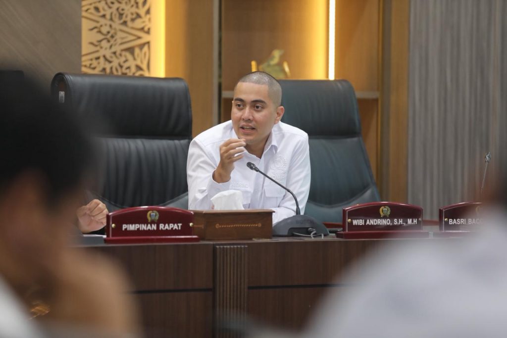 Wakil Ketua DPRD DKI Jakarta, Wibi Andrino. (Dok: Istimewa)
