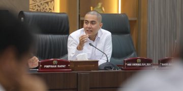 Wakil Ketua DPRD DKI Jakarta, Wibi Andrino. (Dok: Istimewa)
