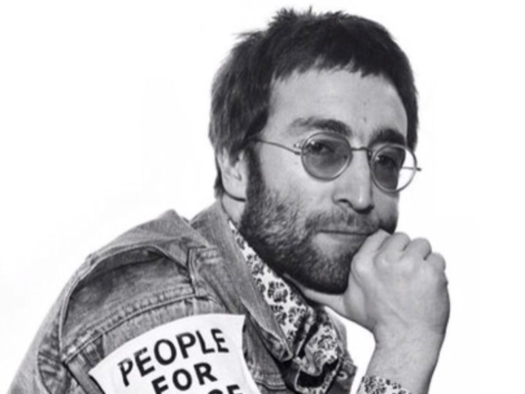 Lagu Stand By Me oleh Jhon Lennon