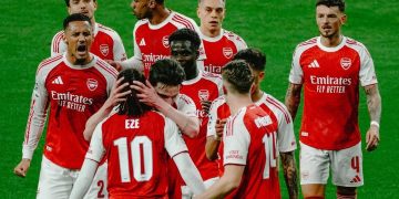 Arsenal vs Manchester City