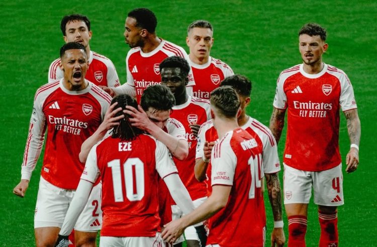 Arsenal vs Manchester City