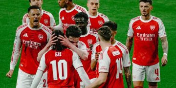 Klasemen Liga Inggris