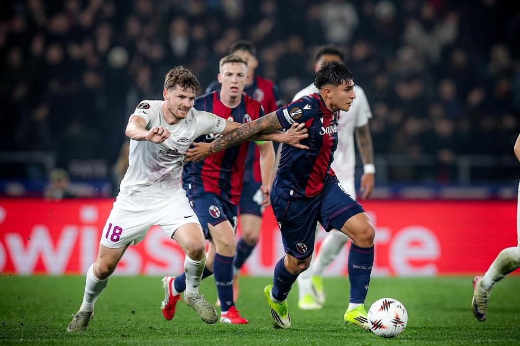 Bologna vs Lazio