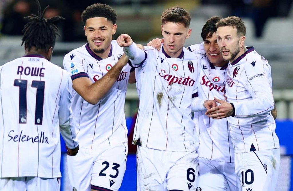 Bologna Roma
