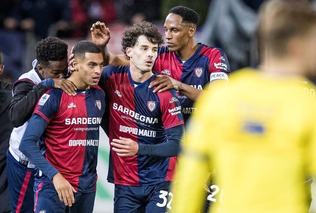 Cagliari vs Napoli