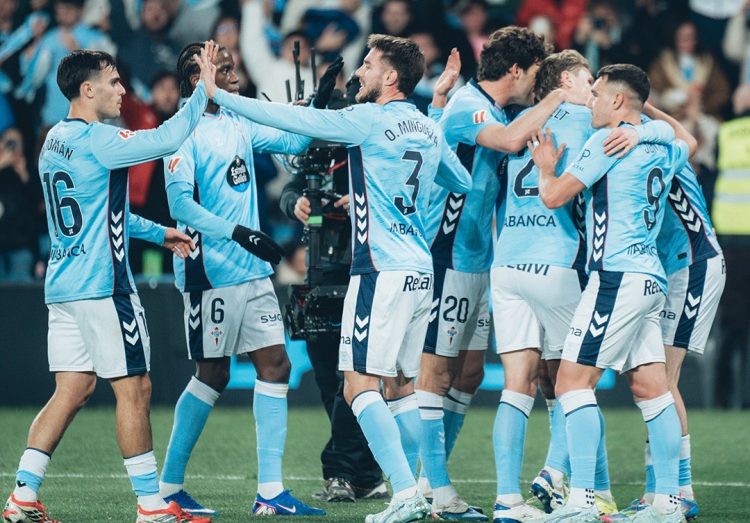 Celta Vigo vs Lyon