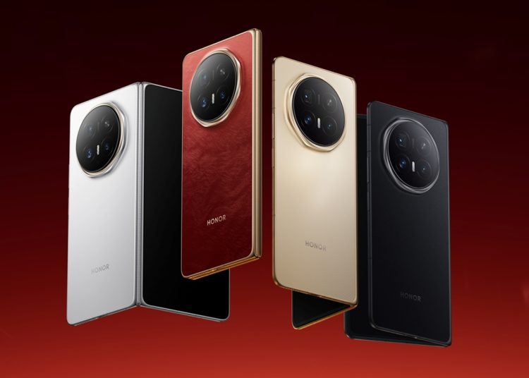 Honor Magic V6