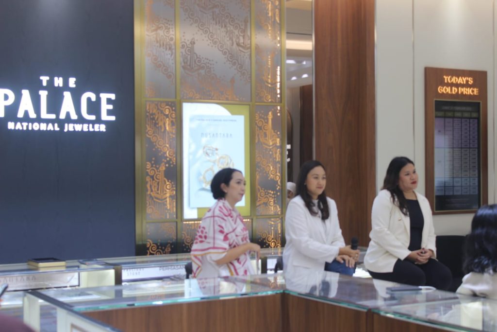 The Palace Jeweler bersama LAKUEMAS menghadirkan Program Promo Ketupat Emas di Bulan Ramadan 2026 (suaranusantara.com)