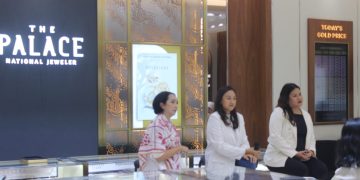 The Palace Jeweler bersama LAKUEMAS menghadirkan Program Promo Ketupat Emas di Bulan Ramadan 2026 (suaranusantara.com)