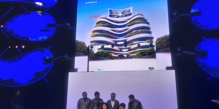 VinFast Gandeng 6 Dealer Motor Listrik, Perkuat Penjualan di Pasar Otomotif Indonesia