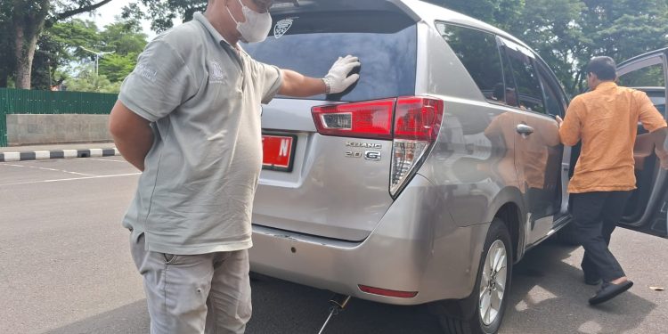 Indeks Kualitas Udara Kabupaten Lebak di Bawah Target Nasional