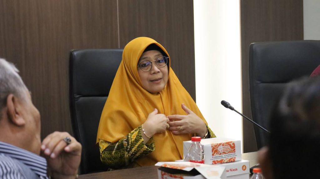 Anggota DPRD DKI Jakarta Fraksi PKS, Sholikhah. (Dok: Istimewa)