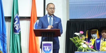 Eddy Soeparno menanggapi suhu panas ekstrem yang melanda Indonesia