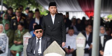 Ibas Sampaikan Duka Mendalam Atas Wafatnya Prof. Juwono Sudarsono: Indonesia Kehilangan Putra Terbaik dan Guru Bangsa yang Bersahaja