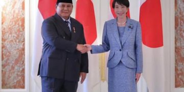 Prabowo Subianto Disambut Upacara Kenegaraan di Istana Akasaka, Perkuat Aliansi Strategis RI-Jepang