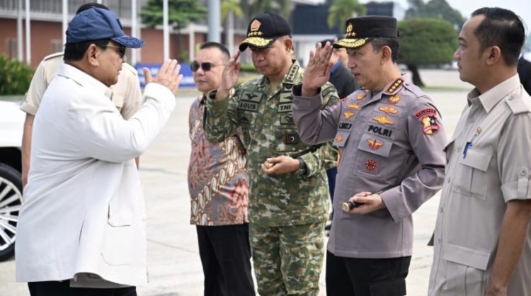 Presiden Prabowo Subianto bertolak ke Jepang (Dok Presiden RI)
