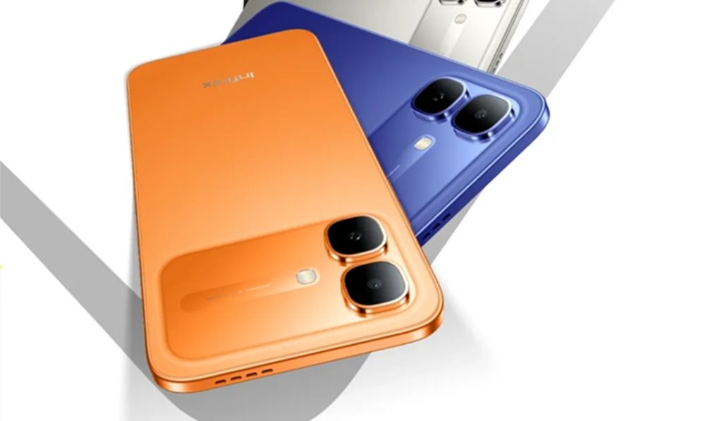 Infinix Smart 20