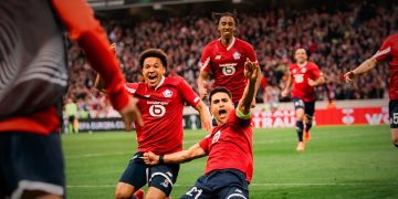 Lille vs Aston Villa