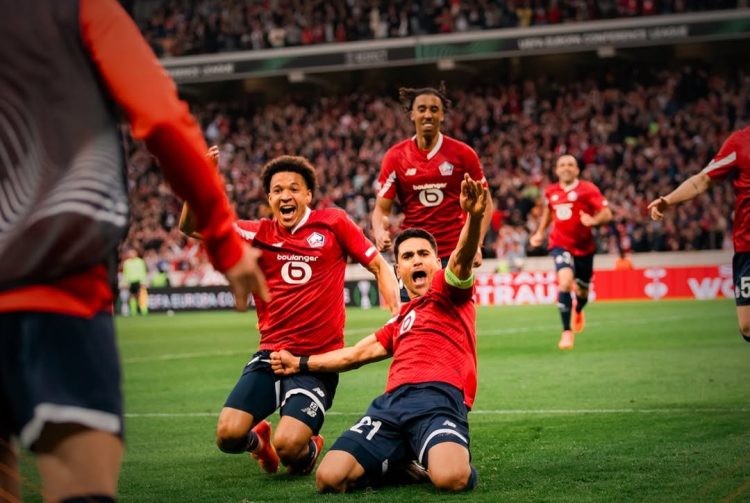 Lille vs Aston Villa