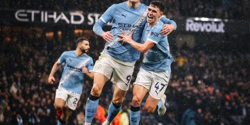 West Ham United vs Manchester City