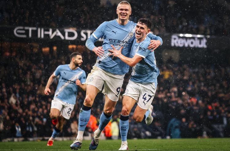 West Ham United vs Manchester City