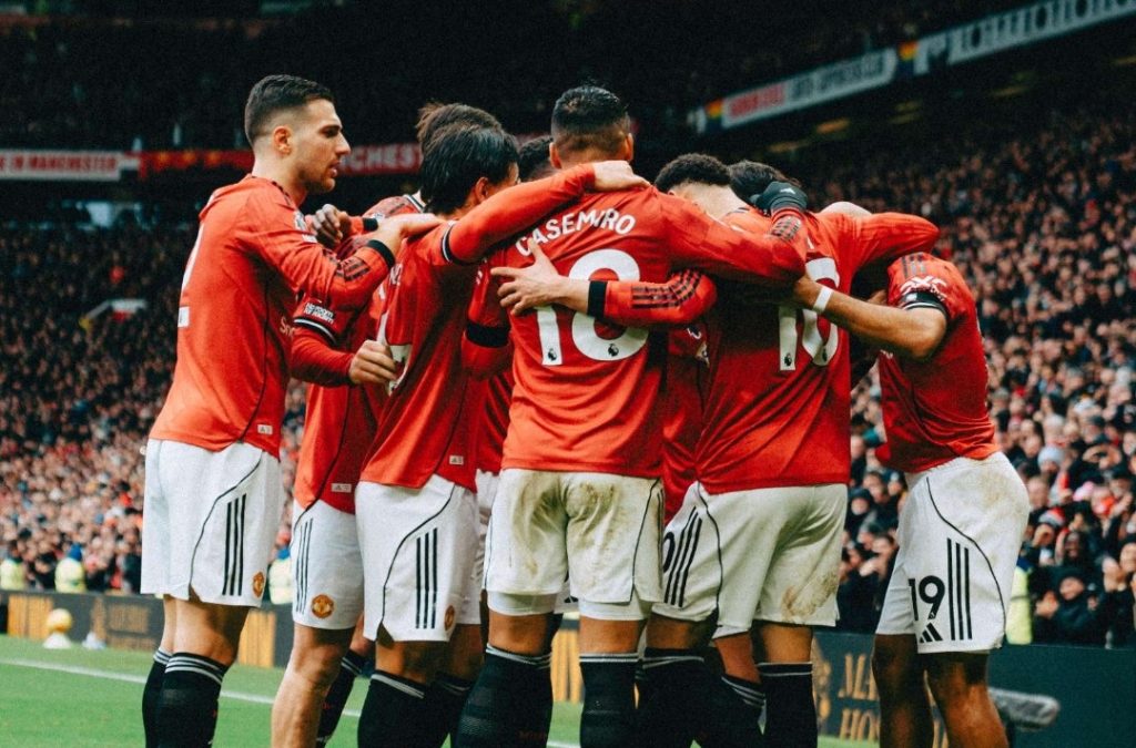 Manchester United vs Aston Villa
