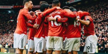 Manchester United vs Aston Villa