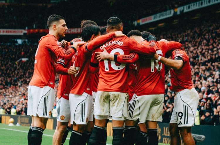 Manchester United vs Aston Villa