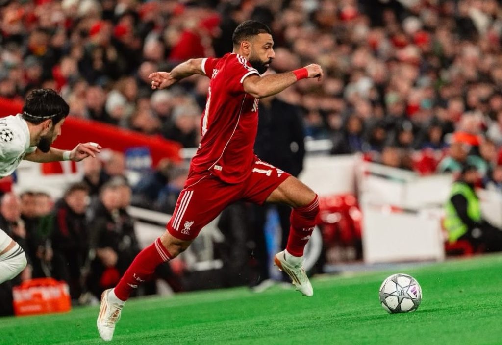 Mohamed Salah