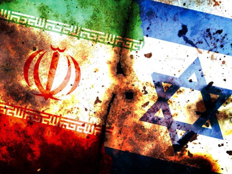 Perang Iran Vs Israel