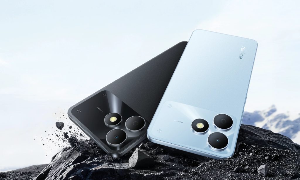 Realme Note 80