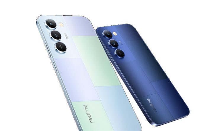 Realme P4 Lite 5G