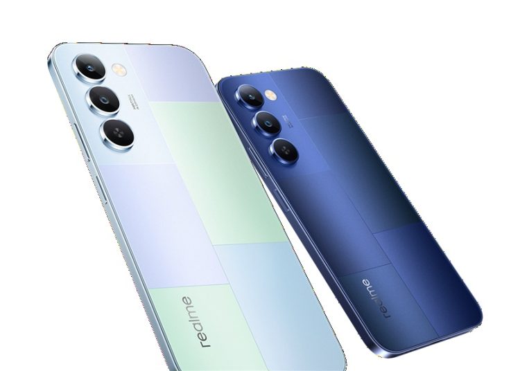 Realme P4 Lite 5G