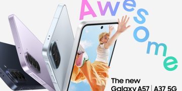 Samsung Galaxy A57