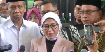 Mellisa Anggraini, Kuasa Hukum Yaqut