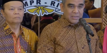 MPR RI kecam serangan israel terhadap Pasukan UNIFIL
