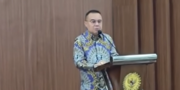 Sufmi Dasco tepis kenaikan harga BBM