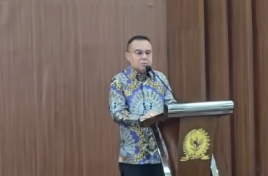 Sufmi Dasco tepis kenaikan harga BBM