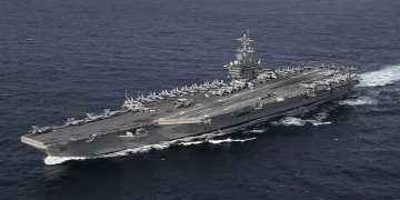Kapal induk Amerika Serikat, USS Abraham Lincoln