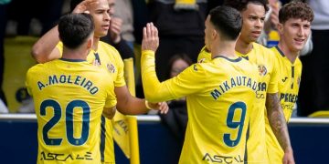 Villarreal vs Real Sociedad