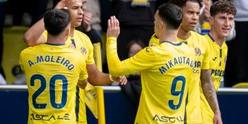 Villarreal vs Alaves