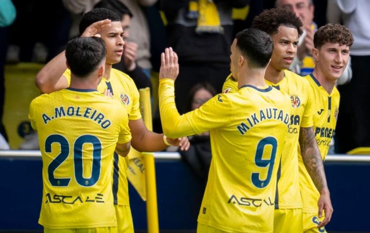 Villarreal vs Alaves