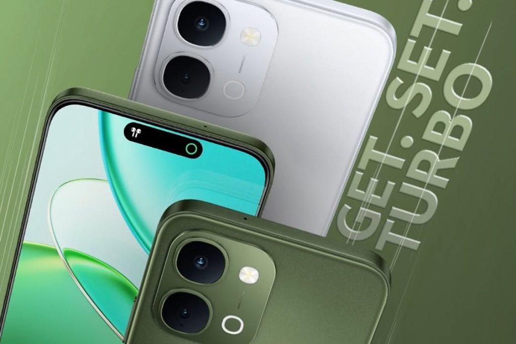 Vivo T5x 5G