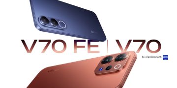 Vivo V70 FE